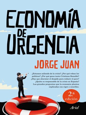cover image of Economía de urgencia